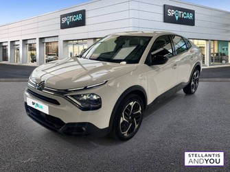 Photo Citroen C4 x BlueHDi 130 S&S EAT8 Feel Pack