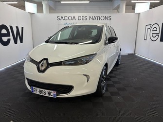 Photo Renault ZOE R110 Intens