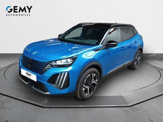 Photo Peugeot 2008 Electrique 54 kWh 156 ch GT