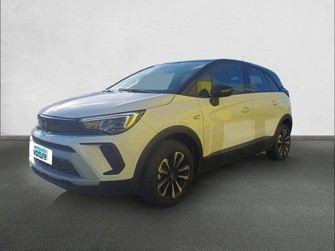 Photo Opel Crossland X 1.2 Turbo 110 ch BVM6 - Elegance