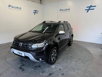 Photo Dacia Duster Duster Blue dCi 115 4x2