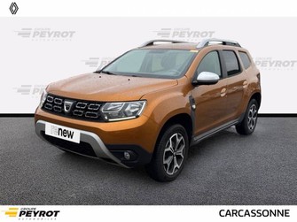 Photo Dacia Duster ECO-G 115 4x2 Prestige