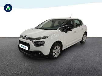 Photo Citroen C3 1.2 PureTech 83ch S&S Feel Business
