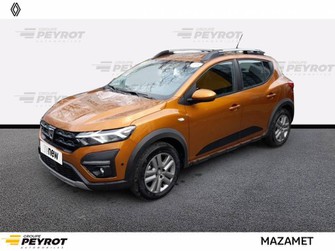 Photo Dacia Sandero TCe 90 - 22 Stepway Confort