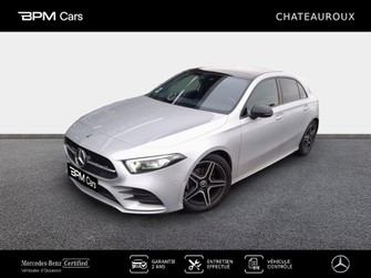 Photo Mercedes Classe A Classe A 180 d 116ch AMG Line 7G-DCT