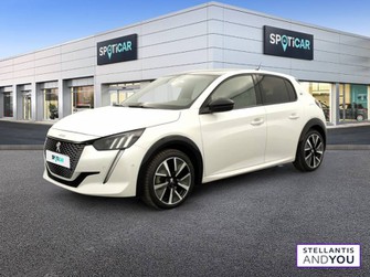 Photo Peugeot 208 Electrique 50 kWh 136ch GT