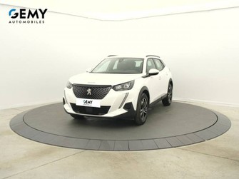Photo Peugeot 2008 PureTech 130 S&S EAT8 Allure
