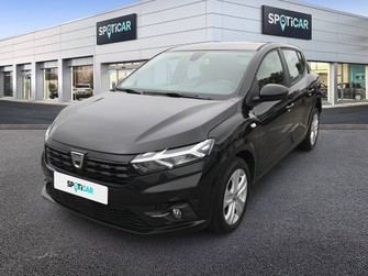 Photo Dacia Sandero Sandero ECO-G 100 - 22
