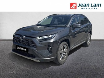 Photo Toyota Rav4 Hybride 218 ch 2WD Lounge