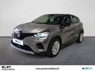 Photo Renault Captur TCe 90 - 21 Business