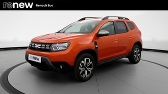 Photo Dacia Duster Duster Blue dCi 115 4x4