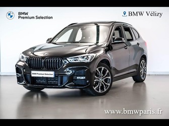 Photo Bmw X1 sDrive18iA 136ch M Sport DKG7