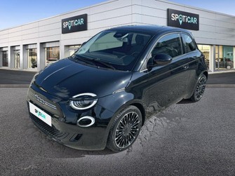 Photo Fiat 500e 118ch Icône (step1) 2021