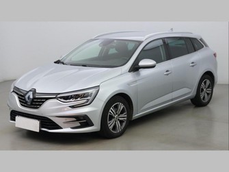Photo Renault Megane Estate IV Blue dCi 115 EDC - 21N Intens