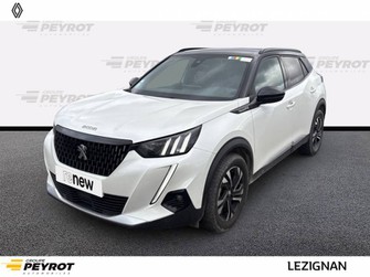 Photo Peugeot 2008 BlueHDi 130 S&S EAT8 GT