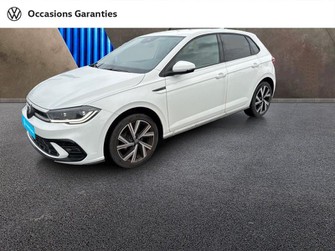 Photo Volkswagen Polo 1.0 TSI 95ch R-Line