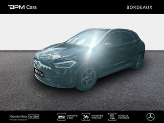 Photo Mercedes GLA GLA 200 d 150ch AMG Line 8G-DCT