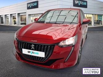 Photo Peugeot 208 PureTech 100 S&S BVM6 Allure