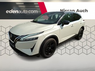 Photo Nissan Qashqai Mild Hybrid 140 ch Shadow