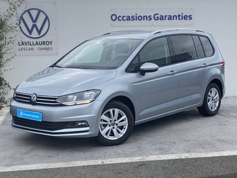 Photo Volkswagen Touran Touran 2.0 TDI 150 DSG7 7pl