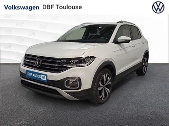 Photo Volkswagen T-Cross 1.0 TSI 110 Start/Stop BVM6 Carat