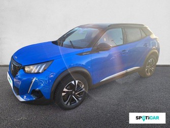 Photo Peugeot 2008 PureTech 130 S&S BVM6 GT Line