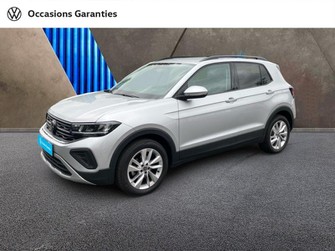 Photo Volkswagen T-Cross 1.0 TSI 116ch VW Edition DSG7