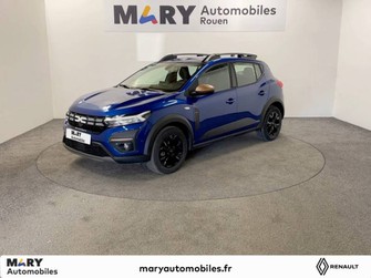 Photo Dacia Sandero ECO-G 100 Stepway Extreme +
