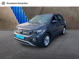Photo Volkswagen T-Cross 1.0 TSI 110ch Lounge
