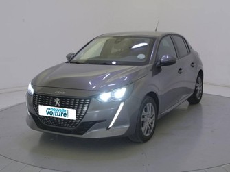 Photo Peugeot 208 PureTech 75 S&amp;S BVM5 - Style