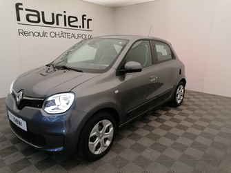 Photo Renault Twingo E-TECH ELECTRIQUE Twingo III Achat Intégral - 21