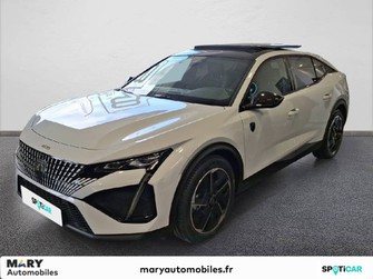 Photo Peugeot 408 Hybrid 145 e-DCS6 GT