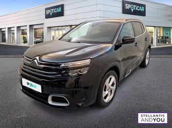 Photo Citroen C5 Aircross BlueHDi 130 S&S EAT8 Business