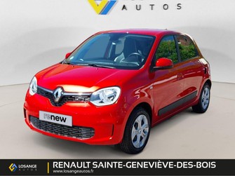 Photo Renault Twingo E-TECH ELECTRIQUE III Achat Intégral - 21 Zen