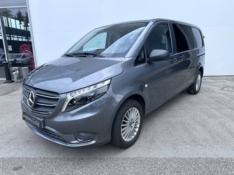 Photo Mercedes Vito MIXTO VITO MIXTO 119 CDI COMPACT BVA RWD