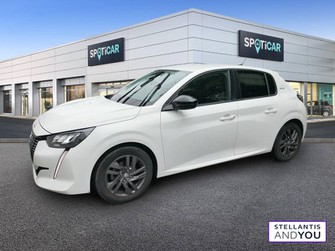 Photo Peugeot 208 PureTech 75 S&S BVM5 Style