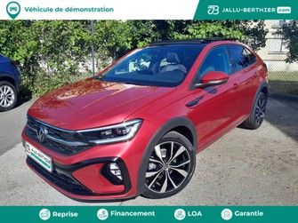 Photo Volkswagen Taigo 1.5 TSI 150ch R-Line DSG7
