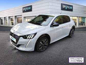 Photo Peugeot 208 PureTech 100 S&S EAT8 GT