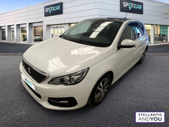 Photo Peugeot 308 PureTech 110ch S&S BVM6 Allure