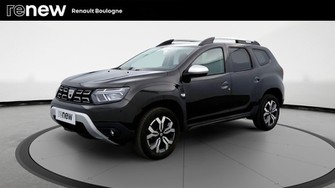Photo Dacia Duster Duster Blue dCi 115 4x2