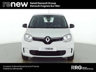 Photo Renault Twingo E-TECH Twingo III Achat Intégral - 21