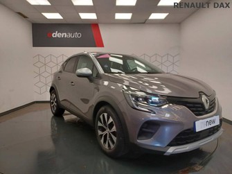 Photo Renault Captur TCe 90 Evolution