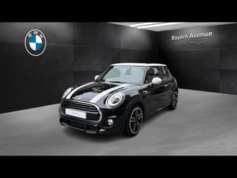 Photo Mini Mini Mini Cooper 136ch John Cooper Works BVA