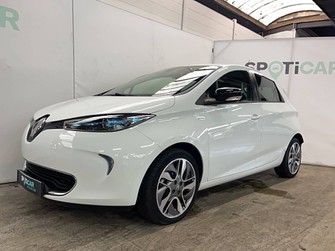 Photo Renault ZOE Zoe R110