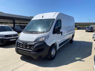 Photo Opel Movano III FGN 3.5T MAXI L3H2 165 BLUE HDI S&amp;S 4p