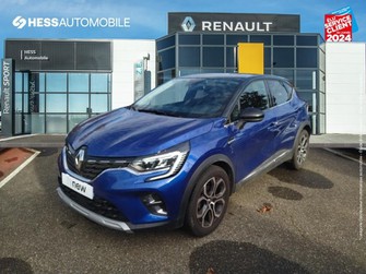 Photo Renault Captur 1.0 TCe 90ch Intens -21