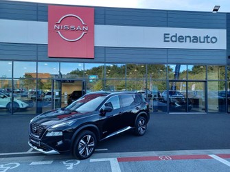 Photo Nissan X Trail e-POWER 204 ch Tekna