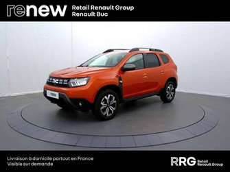 Photo Dacia Duster Duster TCe 150 4x2 EDC