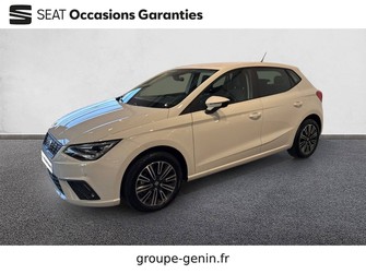 Photo Seat Ibiza Ibiza 1.0 EcoTSI 110 ch S/S DSG7