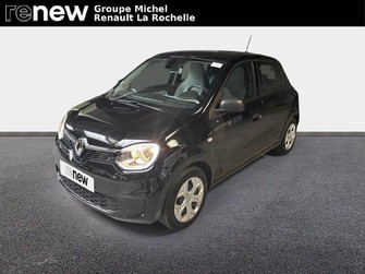 Photo Renault Twingo III Twingo III SCe 65